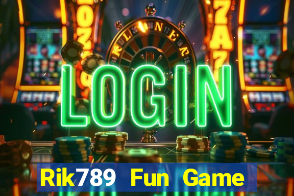 Rik789 Fun Game Bài Tặng Code