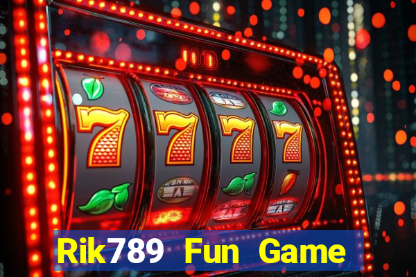 Rik789 Fun Game Bài Tặng Code