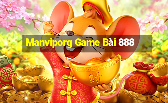 Manviporg Game Bài 888