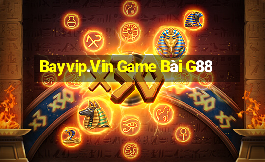 Bayvip.Vin Game Bài G88