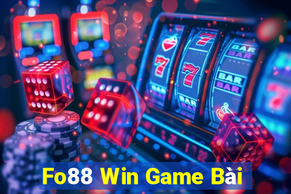 Fo88 Win Game Bài