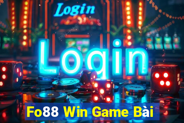 Fo88 Win Game Bài