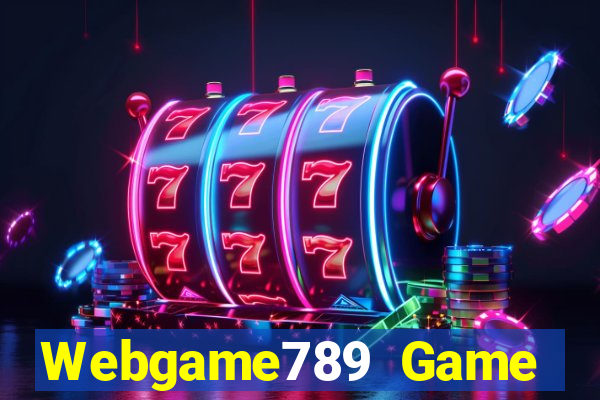 Webgame789 Game Bài Poker Đổi Thưởng