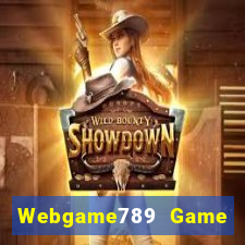 Webgame789 Game Bài Poker Đổi Thưởng