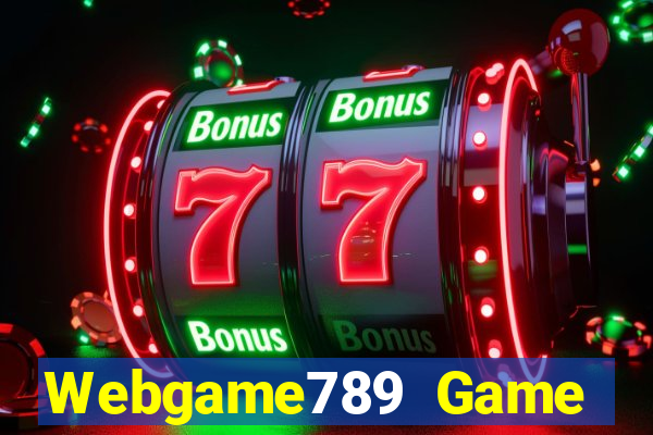 Webgame789 Game Bài Poker Đổi Thưởng