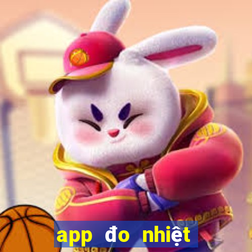 app đo nhiệt độ cơ thể