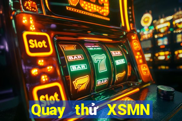 Quay thử XSMN ngày 20