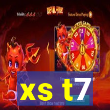 xs t7