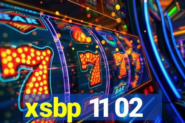 xsbp 11 02