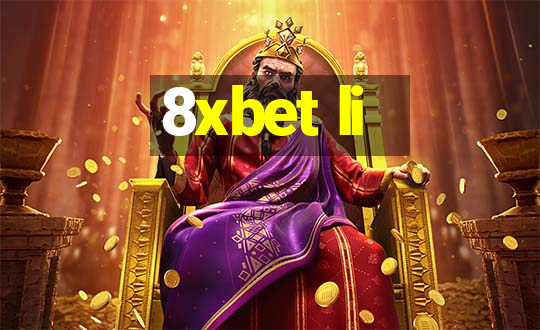 8xbet li