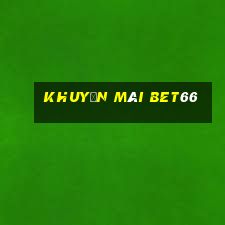 Khuyến Mãi Bet66