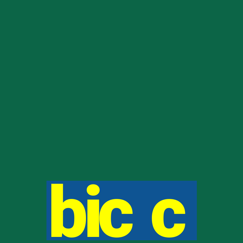 bic c