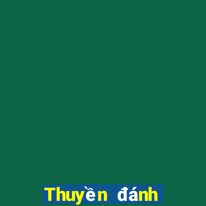 Thuyền đánh bạc trên Biển Đông