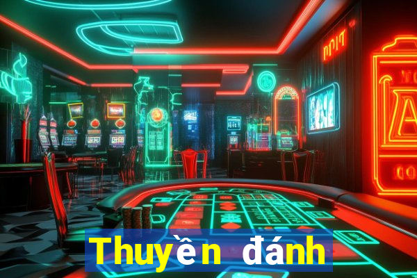 Thuyền đánh bạc trên Biển Đông