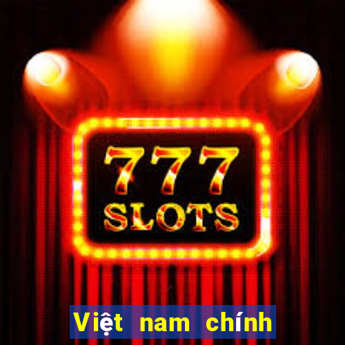 Việt nam chính thức Tam Hợp Màu