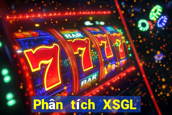 Phân tích XSGL ngày 14