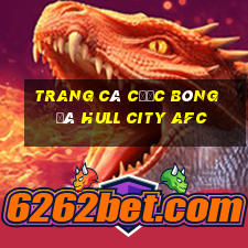 trang cá cược bóng đá hull city afc