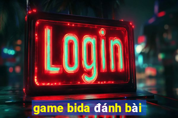 game bida đánh bài