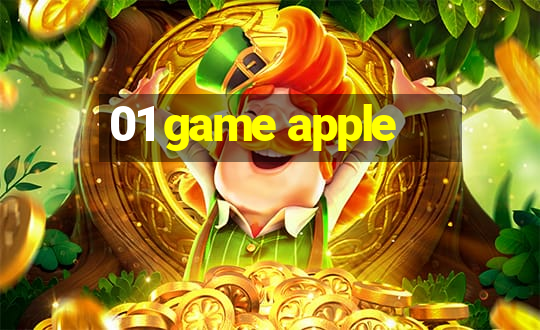 01 game apple