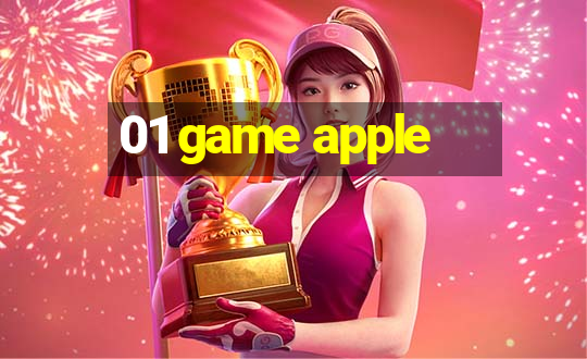 01 game apple