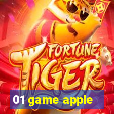 01 game apple