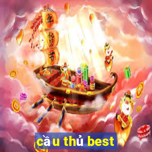 cầu thủ best