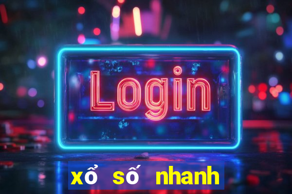 xổ số nhanh việt nam