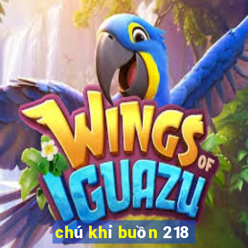 chú khỉ buồn 218