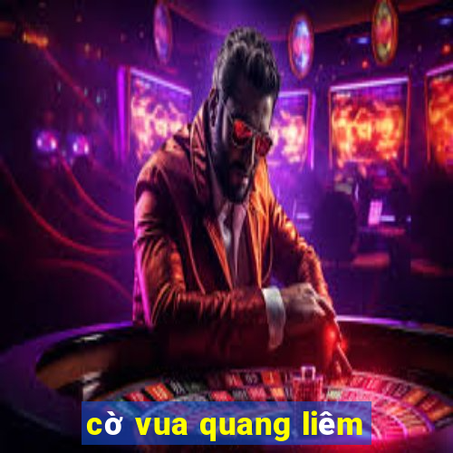 cờ vua quang liêm