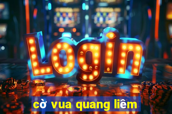 cờ vua quang liêm