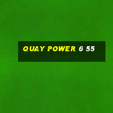 quay power 6 55