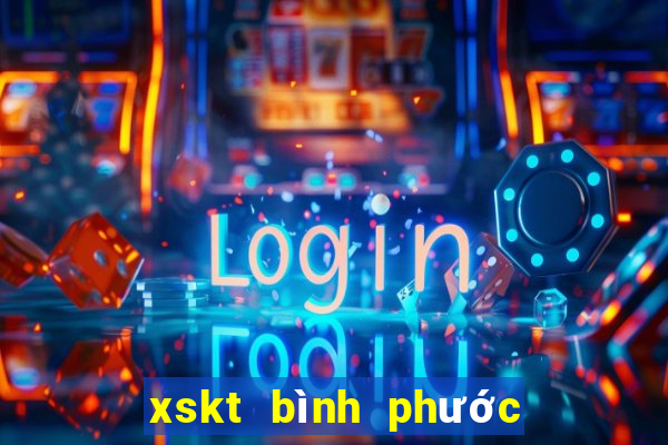 xskt bình phước hôm nay