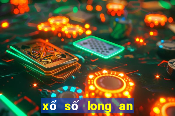 xổ số long an ngày 13 tháng 3 năm 2024