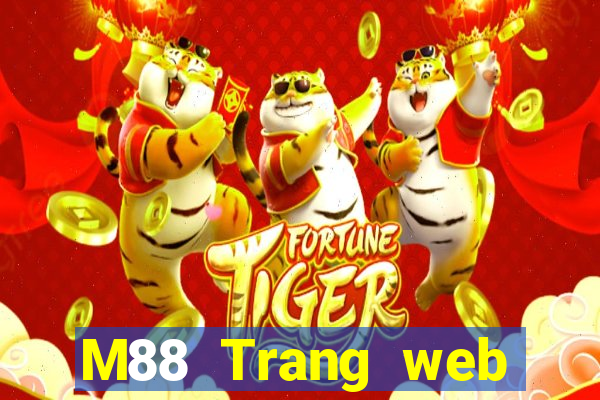 M88 Trang web giải trí Big Winner