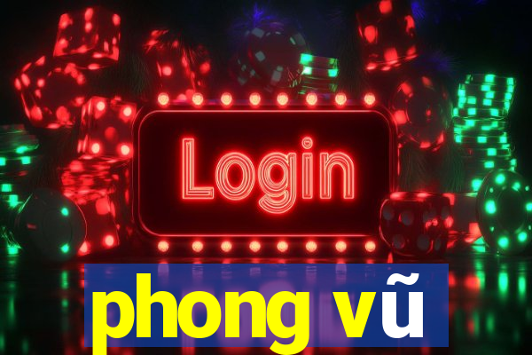 phong vũ