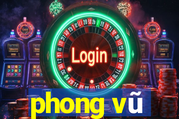 phong vũ