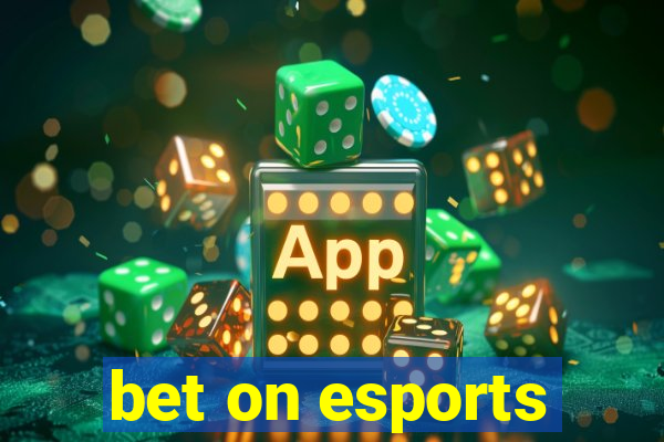 bet on esports