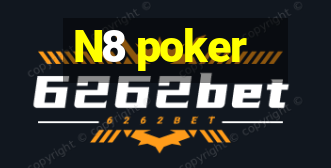 N8 poker