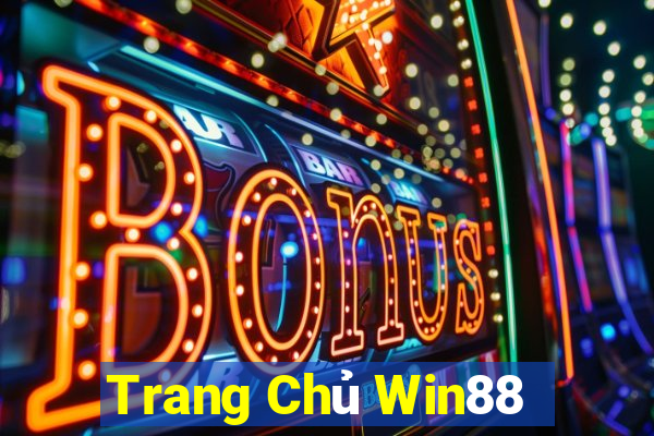 Trang Chủ Win88