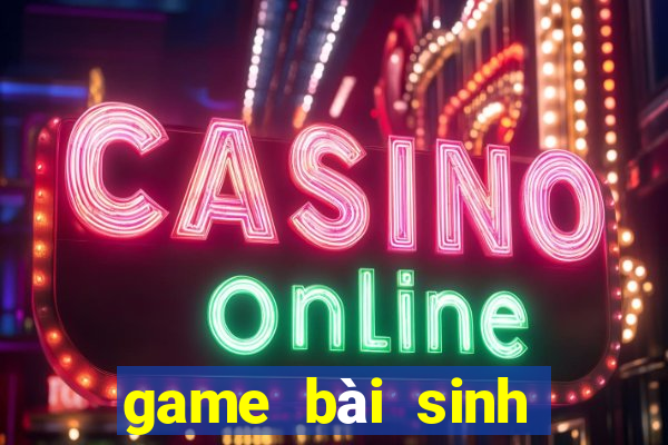 game bài sinh tử ios