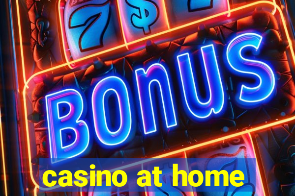 casino at home