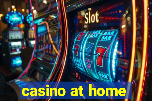 casino at home