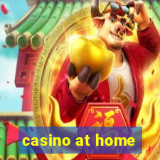 casino at home