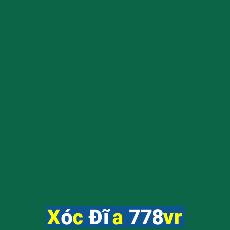 Xóc Đĩa 778vr