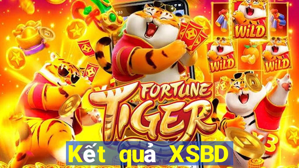 Kết quả XSBD hôm qua