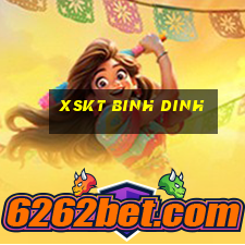 xskt binh dinh