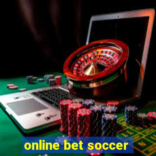 online bet soccer