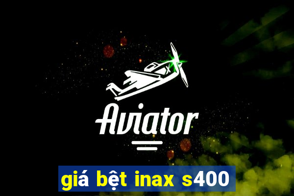 giá bệt inax s400