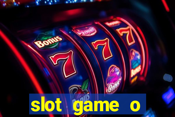 slot game o lotttro choi tai lotte