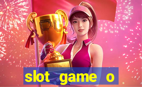 slot game o lotttro choi tai lotte